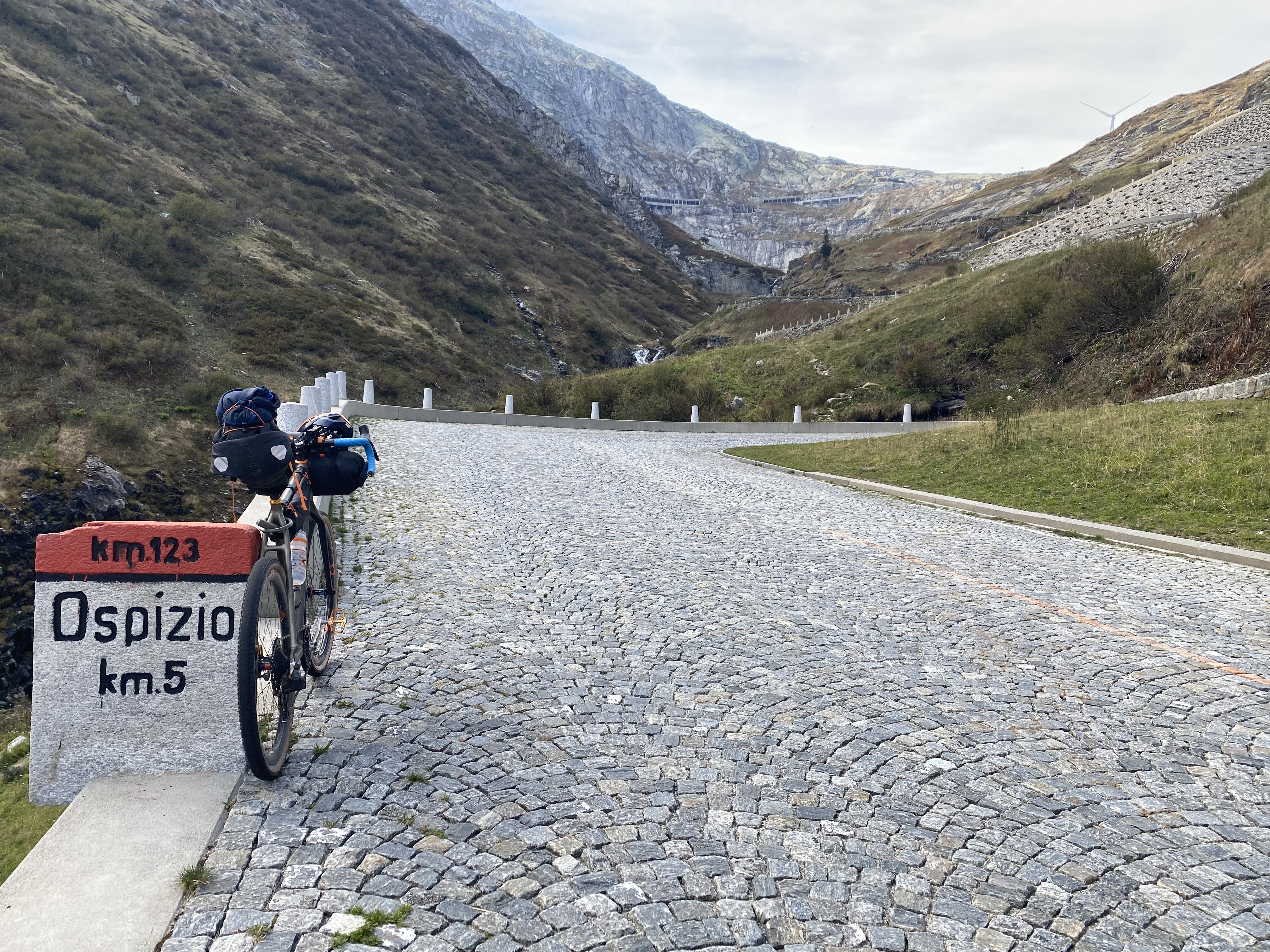 Zeitachse: Gotthard